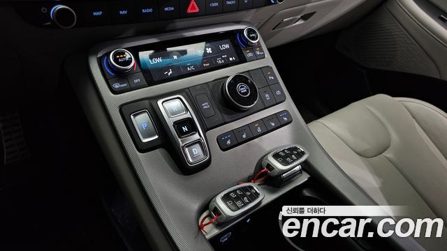 Hyundai Palisade 2023 — photo 12