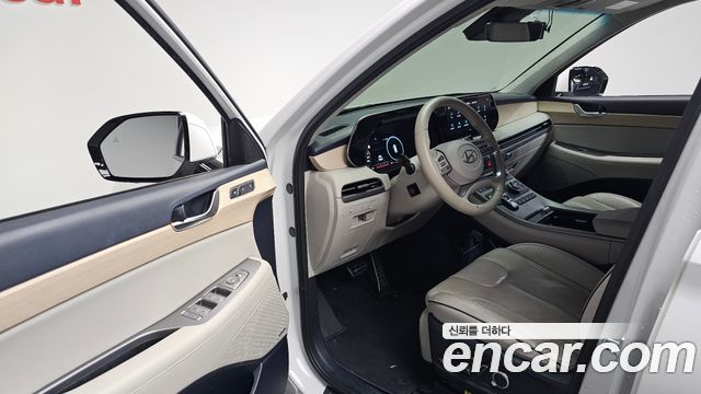 Hyundai Palisade 2023 — photo 13