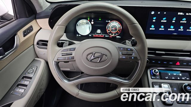 Hyundai Palisade 2023 — photo 19