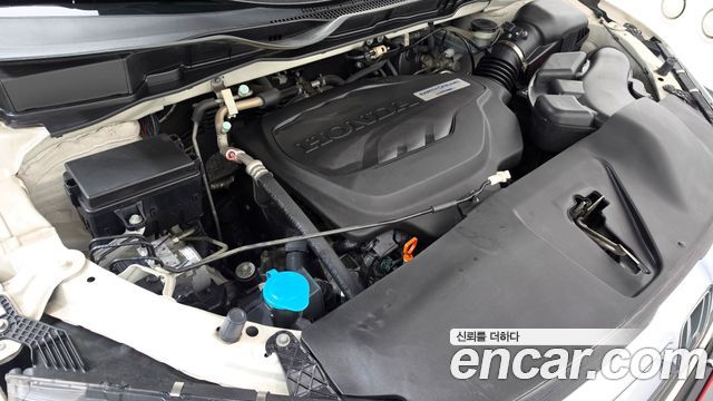 Honda Odyssey 2018 — photo 6