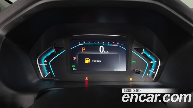 Honda Odyssey 2018 — photo 11