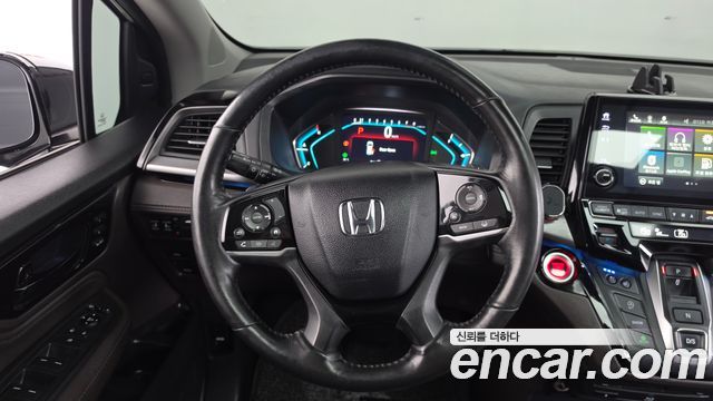 Honda Odyssey 2018 — photo 21