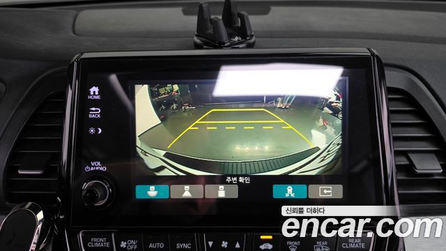 Honda Odyssey 2018 — photo 22