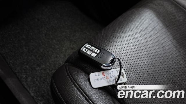 Honda Odyssey 2018 — photo 23