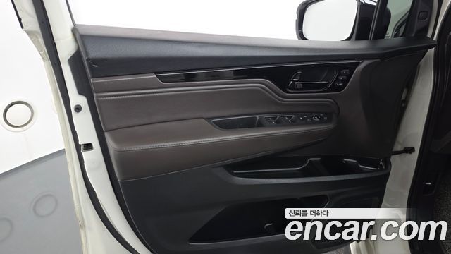 Honda Odyssey 2018 — photo 14