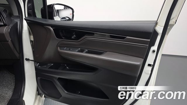 Honda Odyssey 2018 — photo 15
