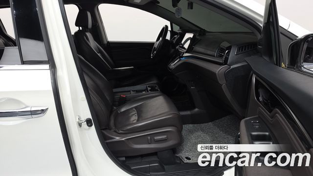 Honda Odyssey 2018 — photo 16