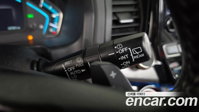 Honda Odyssey 2018 — photo 33