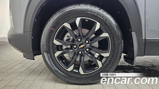 Chevrolet Korea Trailblazer 2022 — photo 5
