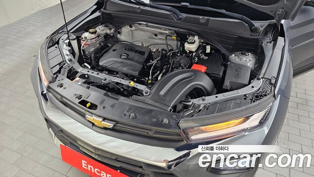 Chevrolet Korea Trailblazer 2022 — photo 6