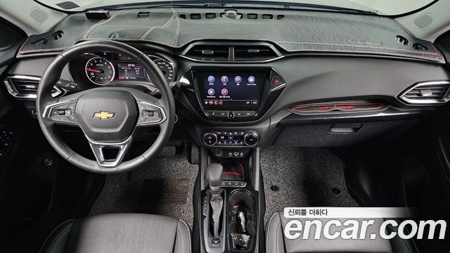 Chevrolet Korea Trailblazer 2022 — photo 10