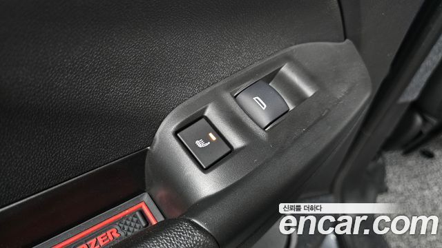 Chevrolet Korea Trailblazer 2022 — photo 25
