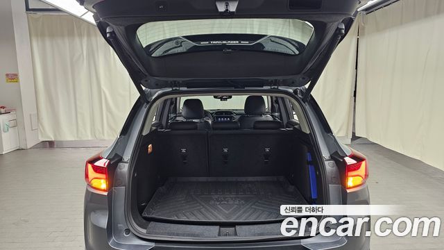 Chevrolet Korea Trailblazer 2022 — photo 26