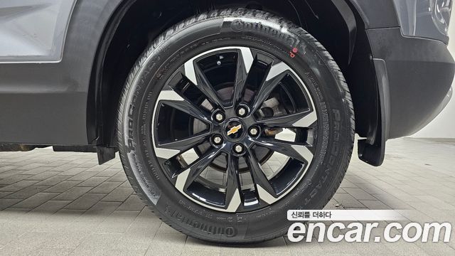 Chevrolet Korea Trailblazer 2022 — photo 7