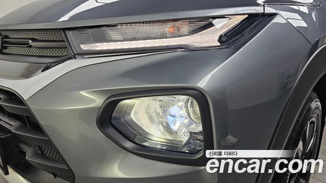 Chevrolet Korea Trailblazer 2022 — photo 8