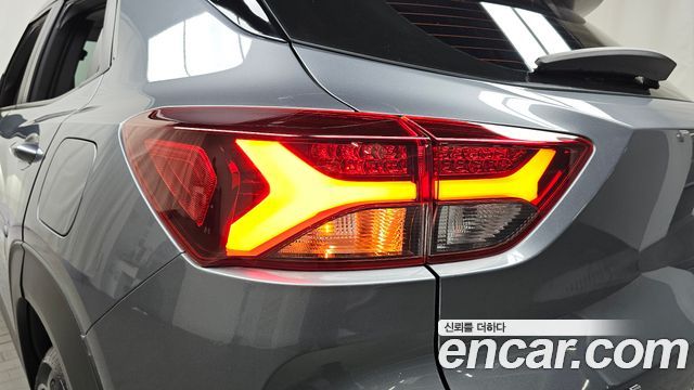 Chevrolet Korea Trailblazer 2022 — photo 9