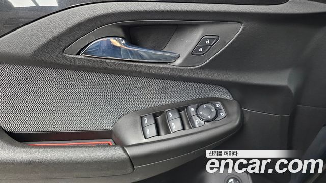 Chevrolet Korea Trailblazer 2022 — photo 27