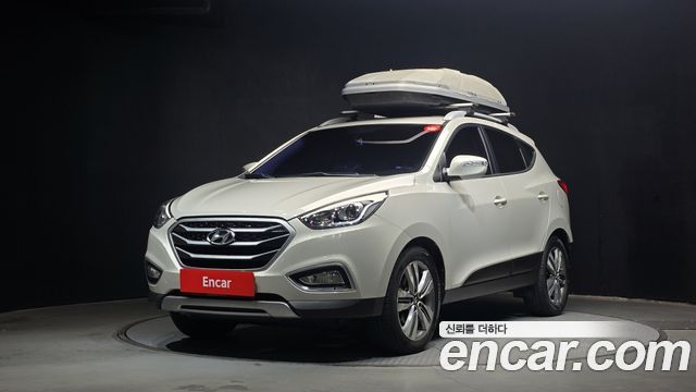 Hyundai Tucson 2014 — photo 1