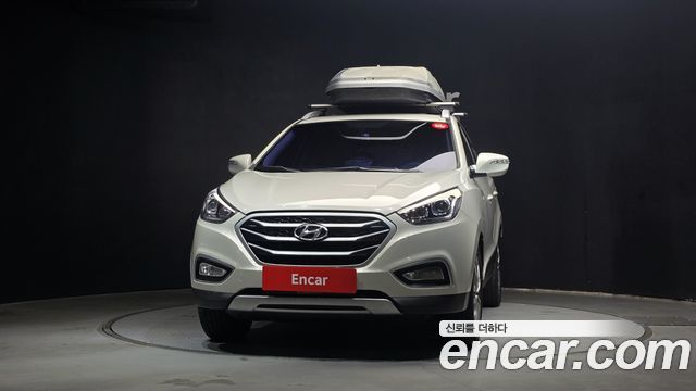 Hyundai Tucson 2014 — photo 3