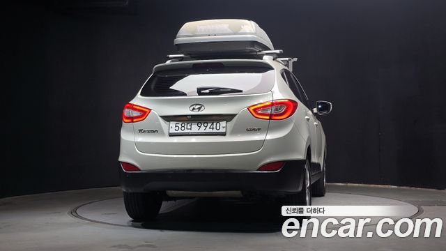 Hyundai Tucson 2014 — photo 4