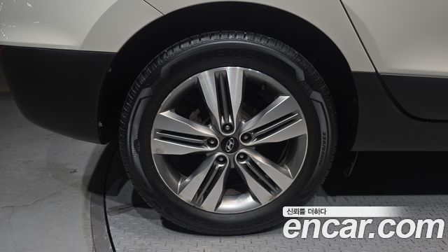 Hyundai Tucson 2014 — photo 5