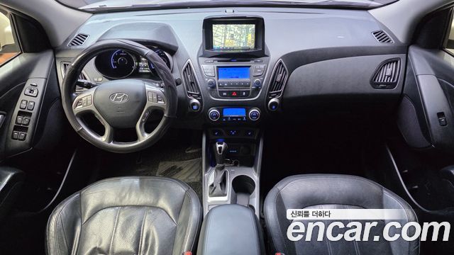 Hyundai Tucson 2014 — photo 7