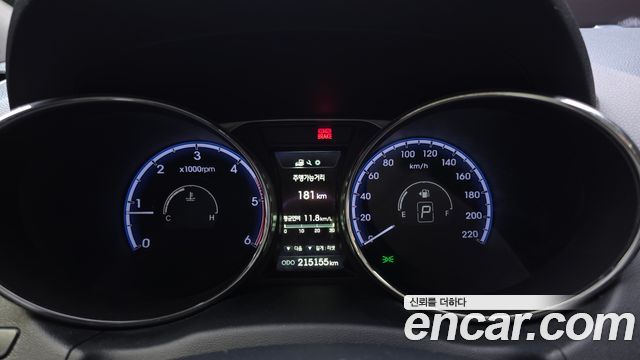 Hyundai Tucson 2014 — photo 8