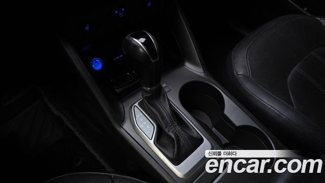 Hyundai Tucson 2014 — photo 9