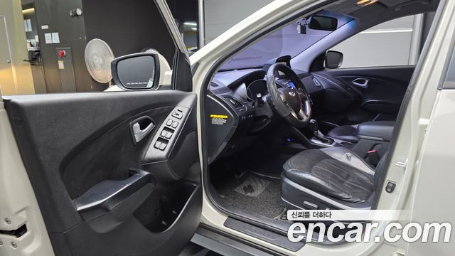 Hyundai Tucson 2014 — photo 10
