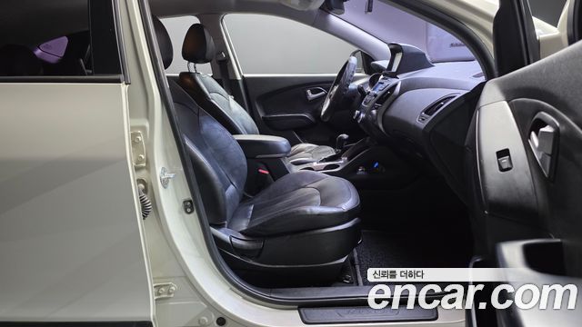 Hyundai Tucson 2014 — photo 11