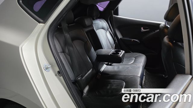 Hyundai Tucson 2014 — photo 12