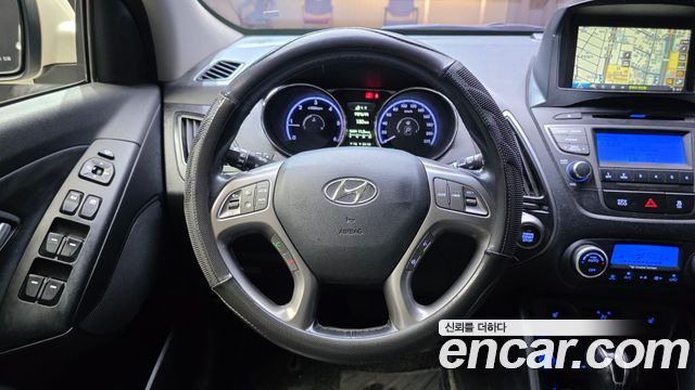 Hyundai Tucson 2014 — photo 13