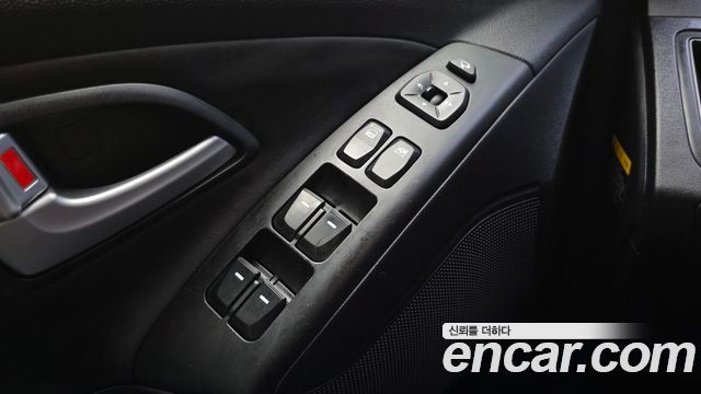 Hyundai Tucson 2014 — photo 18
