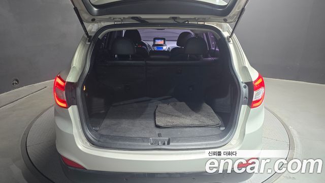 Hyundai Tucson 2014 — photo 20