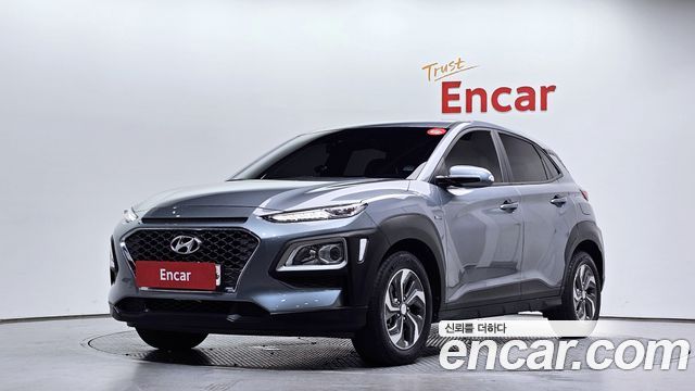 Hyundai Kona 2020 — photo 1