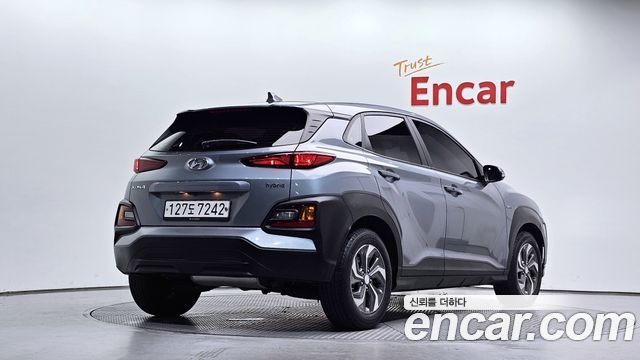 Hyundai Kona 2020 — photo 2