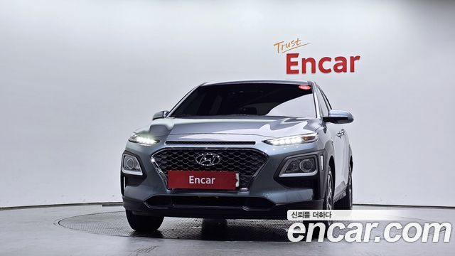 Hyundai Kona 2020 — photo 3