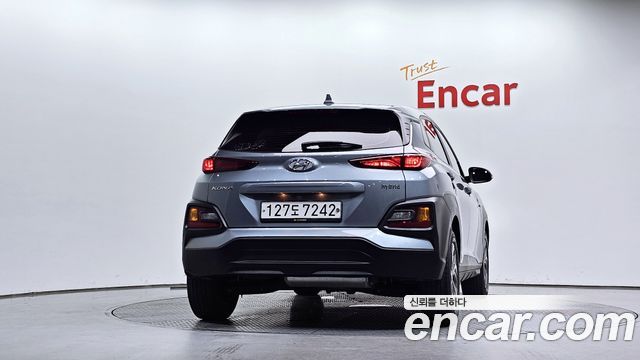 Hyundai Kona 2020 — photo 4