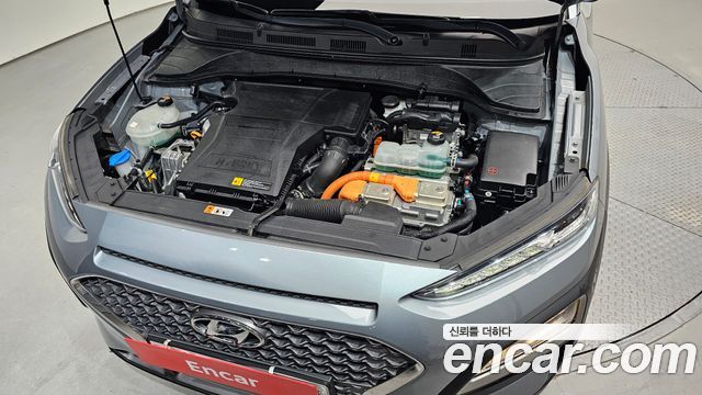 Hyundai Kona 2020 — photo 6