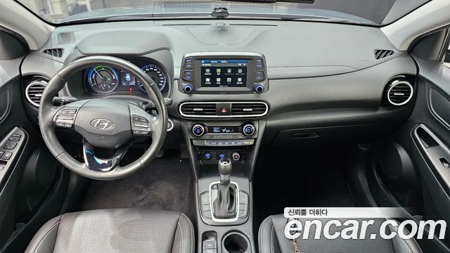 Hyundai Kona 2020 — photo 10