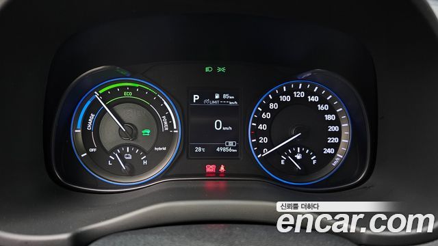 Hyundai Kona 2020 — photo 11