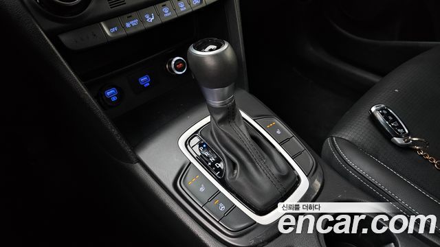 Hyundai Kona 2020 — photo 12