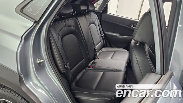 Hyundai Kona 2020 — photo 17