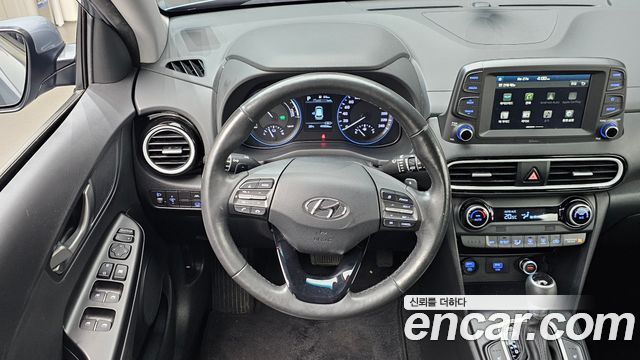 Hyundai Kona 2020 — photo 19