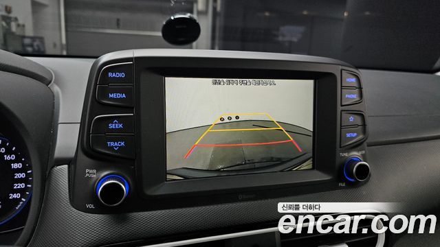 Hyundai Kona 2020 — photo 20