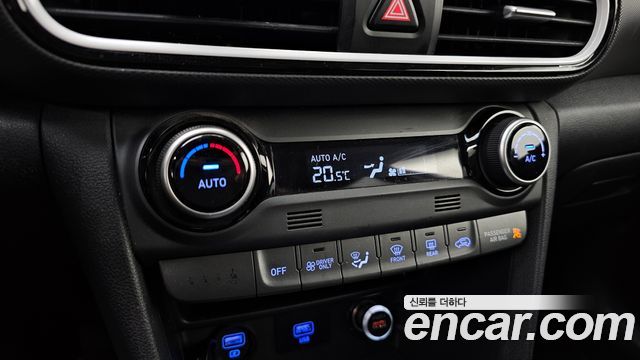 Hyundai Kona 2020 — photo 23