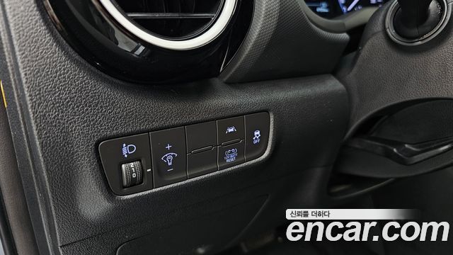 Hyundai Kona 2020 — photo 26