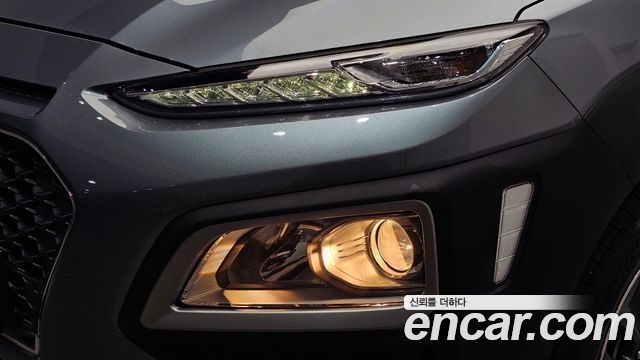 Hyundai Kona 2020 — photo 8