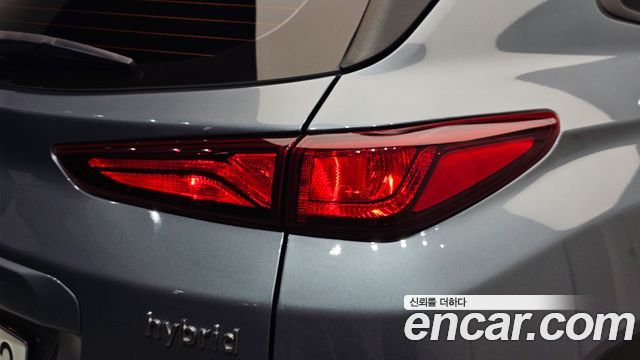 Hyundai Kona 2020 — photo 9