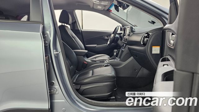 Hyundai Kona 2020 — photo 16